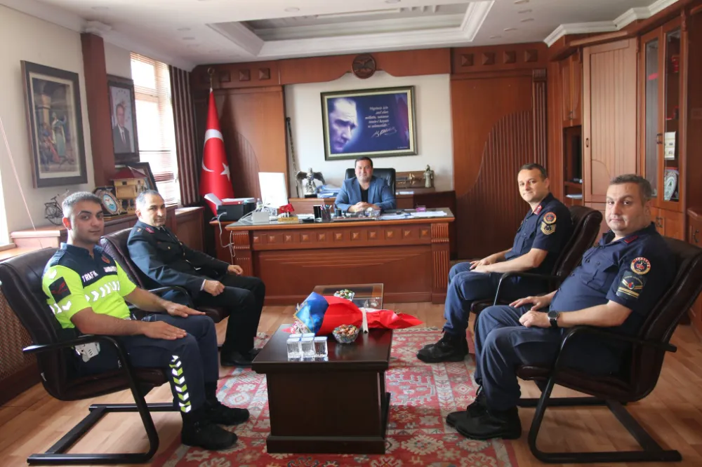 Jandarma Teşkilatı 186. yılını kutladı, Ardeşen