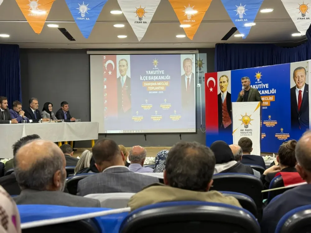 AK Parti Erzurum