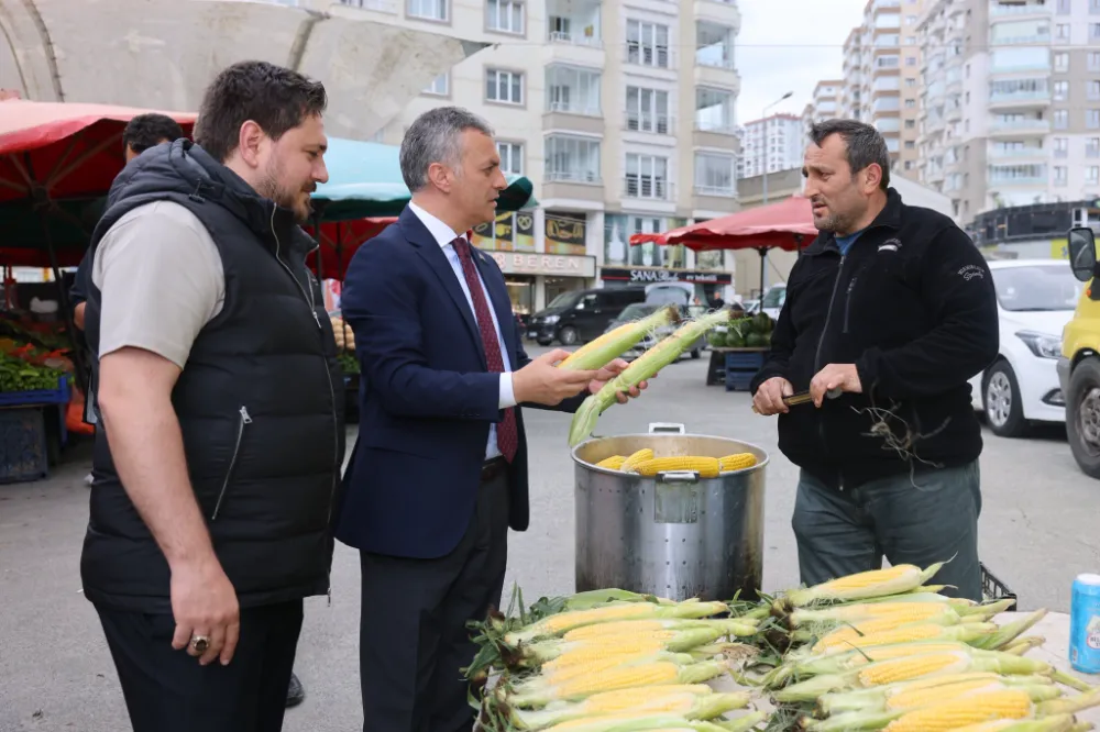 Yomra Belediye Başkanı, Kaşüstü