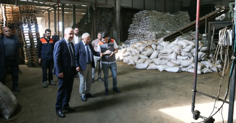 Ordu Büyükşehir Belediye Başkanı Güler’den Rize’nin Ödüllü Tesisine Ziyaret