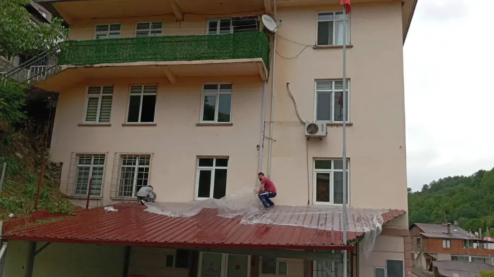 Murgul İlçe Müftülüğü Yeni Görünümüyle Yenileniyor!