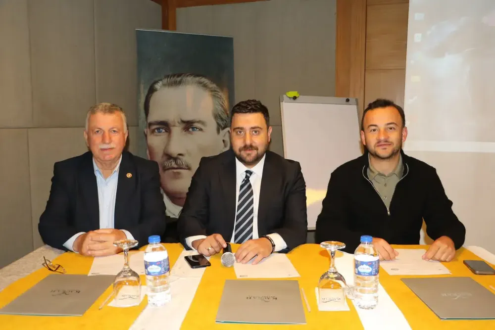 Rize İl Genel Meclisi Haziran Ayı Oturumları Sona Erdi