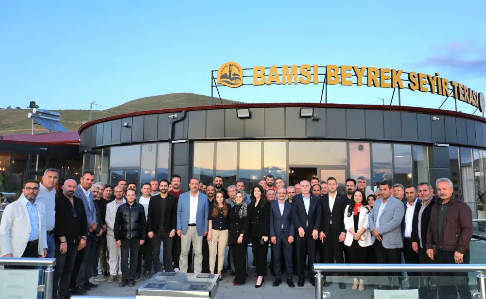 Bayburt’ta Başkan Memiş’ten Hac sonrası bir araya gelerek birlik ve beraberlik vurgusu
