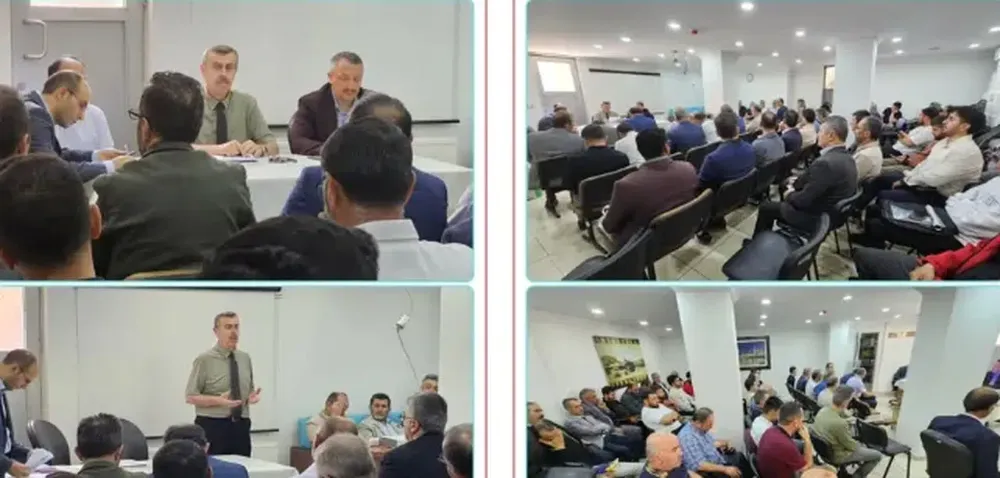Artvin İl Müftülüğü, Haziran Ayı Çalışanlar Toplantısını ve Yaz Kur’an Kursları Seminerini Gerçekleştirdi