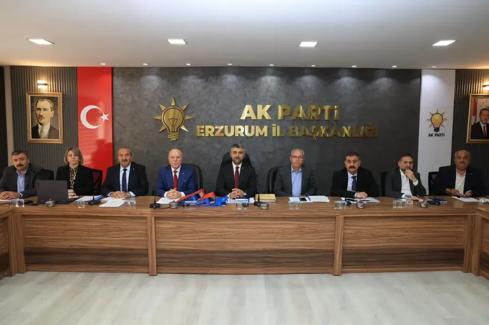 AK Parti Erzurum