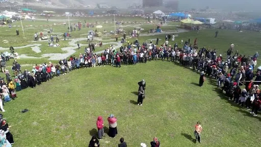 Ovit Yayla Şenliği 8-10 Ağustos 2025 Tarihleri Arasında Gerçekleşecek