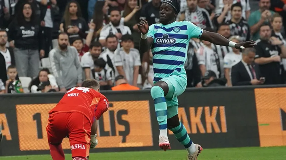 Çaykur Rizespor’da Bir Sezon, Bir Rekor: Ali Sowe