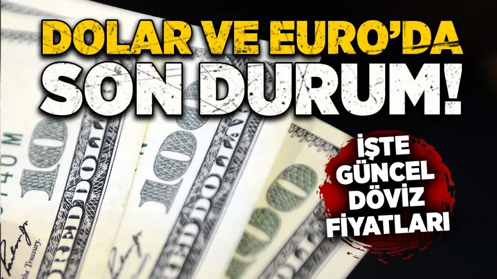 Dolar ve Euro haftaya rekor seviyelerde başladı! 2 Haziran 2025 tarihinde serbest piyasada son durum