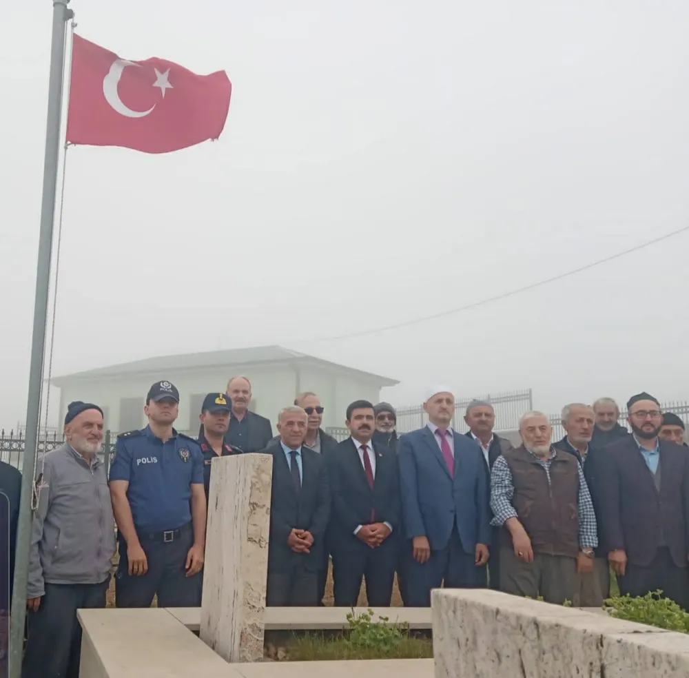 Sultan Murat Şehitleri İçin Anma Etkinliği Yoğun İlgiyle Gerçekleşti