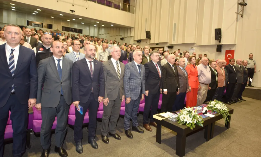 TTSO: “İklim Değişikliği, Dönüşüm ve Yenilik Fırsatı Olarak Görülmeli”