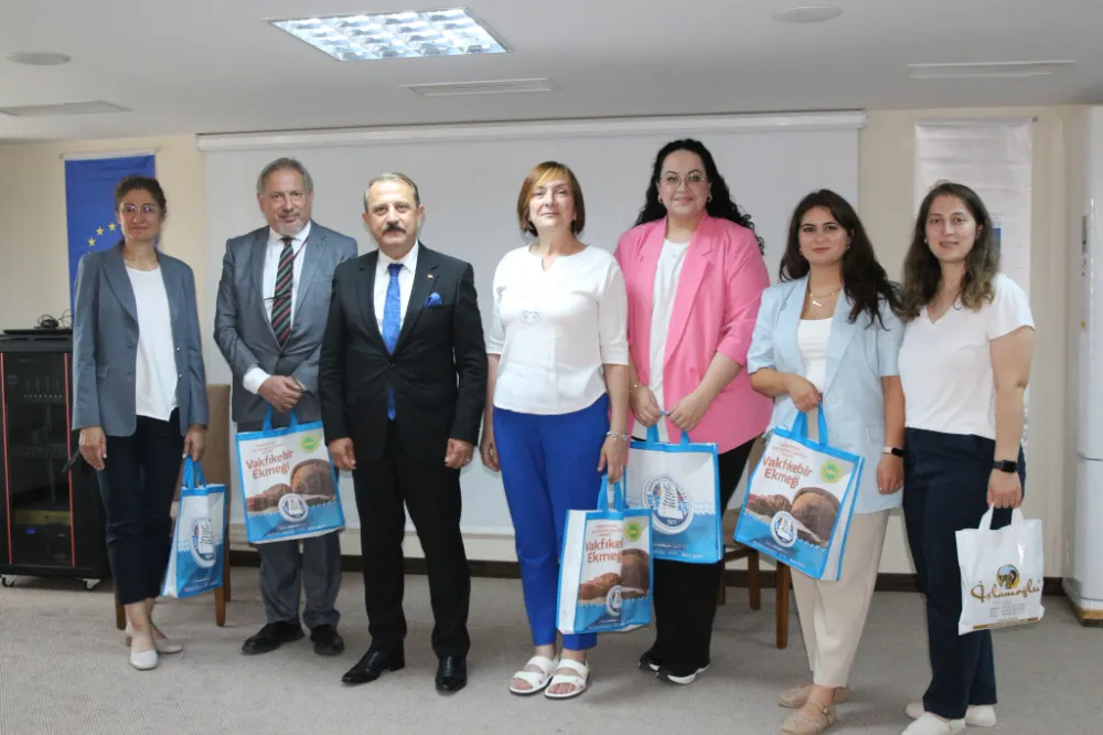 Vakfıkebir’de “İklim Liderliği Eğitimi” Programı Gerçekleştirildi