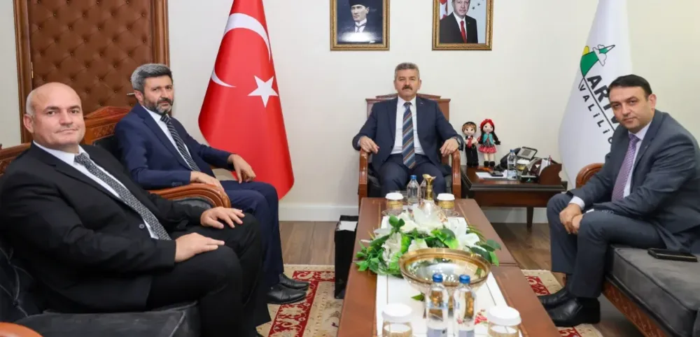 Bölgesel işbirlikleri için Trabzon ve Artvin