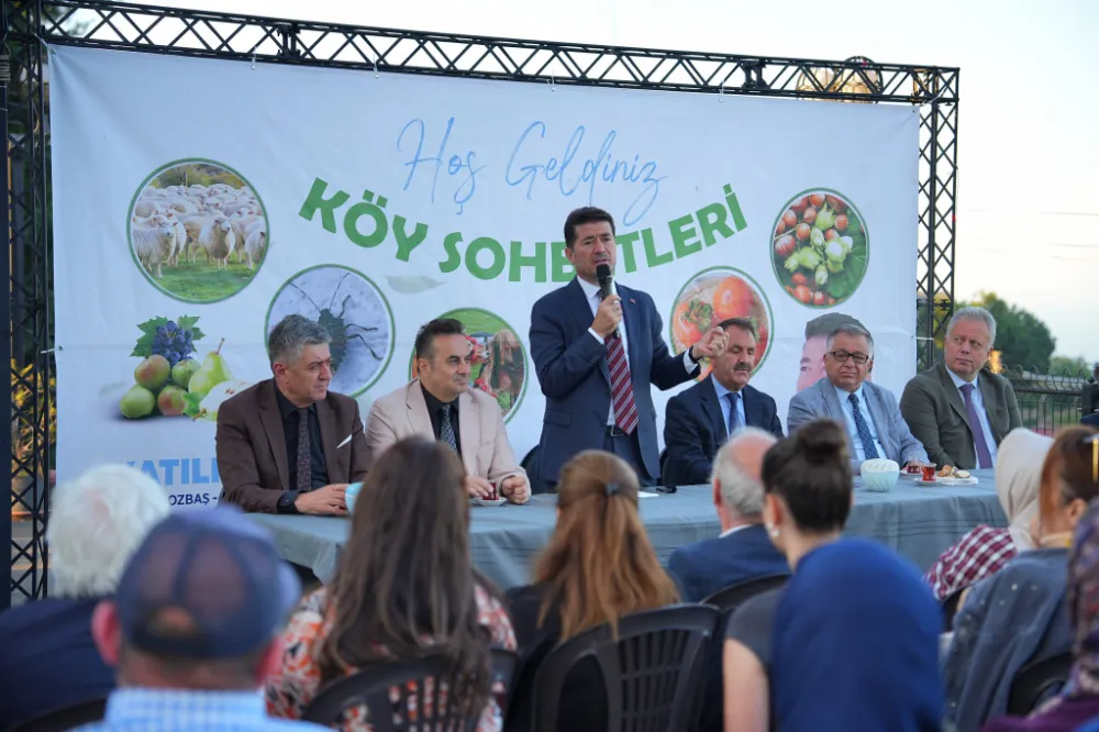 Ortahisar’da ‘Üretim Seferberliği’ Devam Ediyor: Kadınlara ve Çiftçilere Kooperatif Desteği