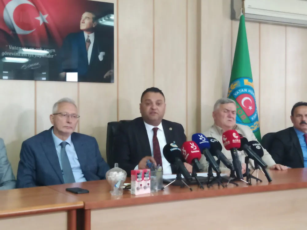 Başkan Arslan’dan makinalı tarıma 