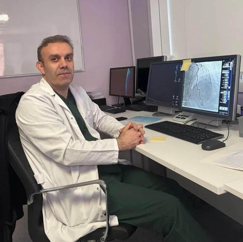 Kardiyoloji Profesörü Ömer Şatıroğlu özel muayenehanesinde hizmet verecek
