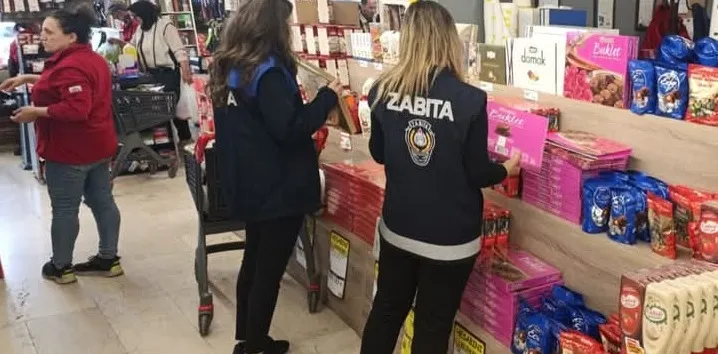 Pazar Belediyesi’nden Bayram Öncesi Sıkı Denetim