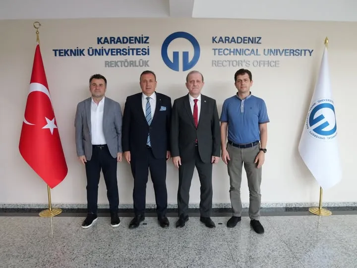 Kişiye Özel İmplant Projesinde Revizyon Çalışmaları Görüşüldü