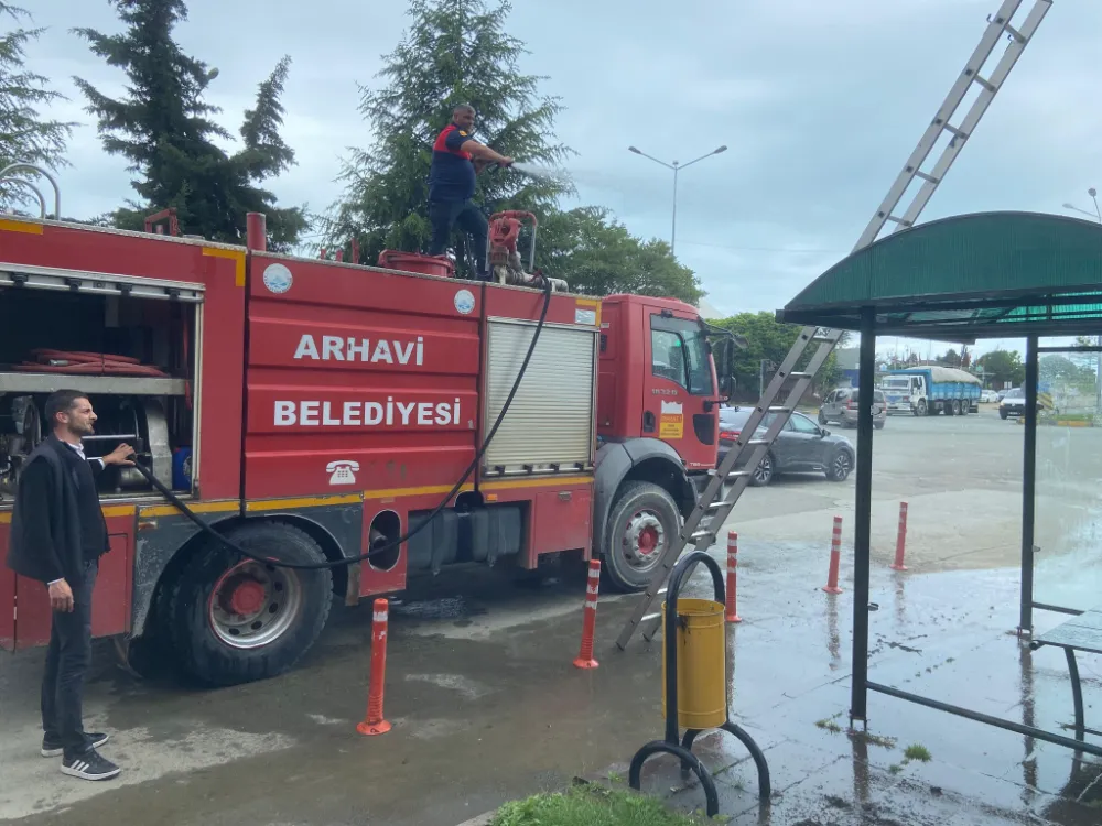 Arhavi