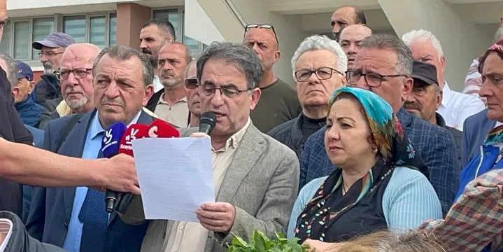 CHP Rize İl Başkanlığı’ndan ÇAYKUR Önünde Protesto: Çayda Sömürüye Son Verin