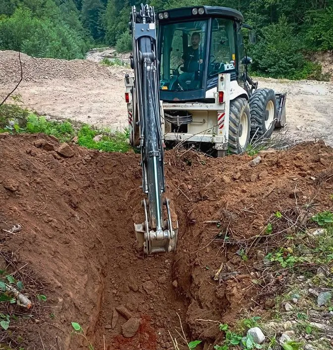 Rize’de Kurban Atıkları İçin 44 Kuyu Açıldı