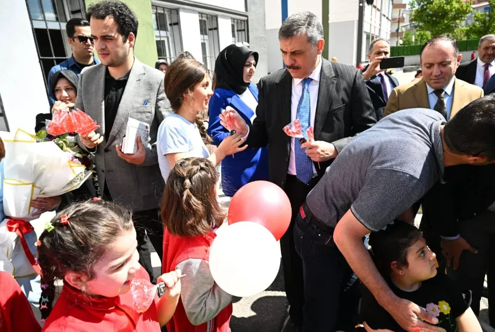 Bakan Tekin
