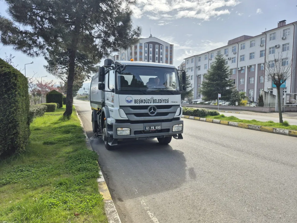 Beşikdüzü