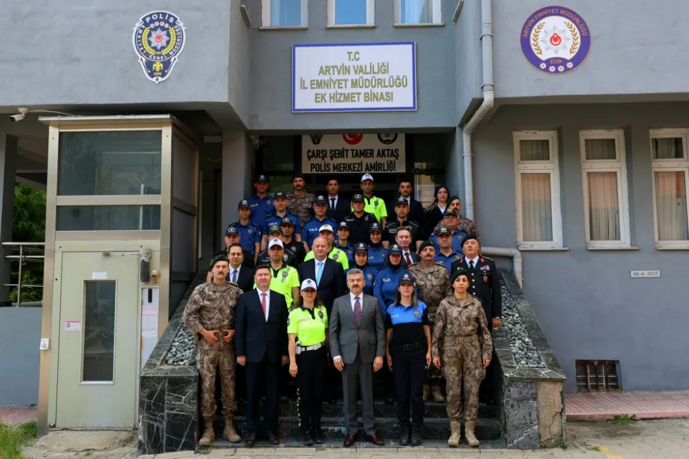 Artvin Valisi, Kurban Bayramı