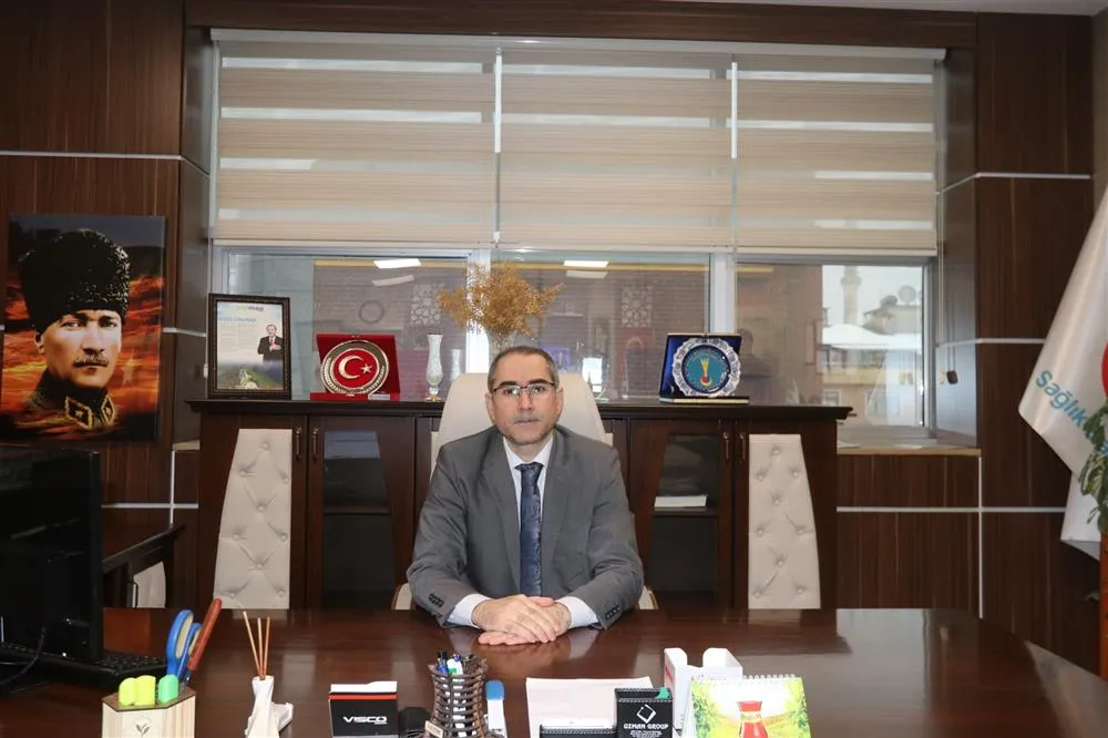 Sağlık Müdürü Demiral’dan Bayramda Sağlıklı Beslenme Uyarısı