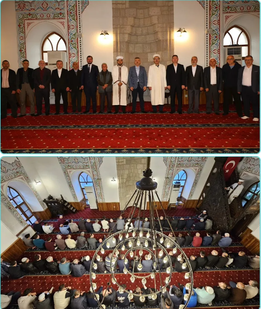 Artvin’de Kurban Bayramı Coşkusu: Dayanışma ve Birlik Mesajı Verildi