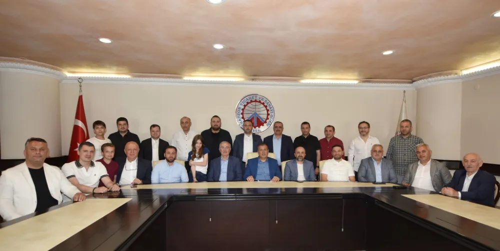 TTSO Bayram Töreni: Sel Mağdurlarına Destek ve Teşvik Teklifi Ele Alındı