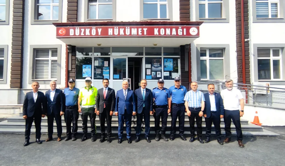 Düzköy
