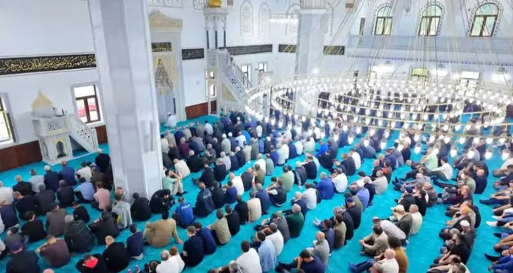 Ensar Camii