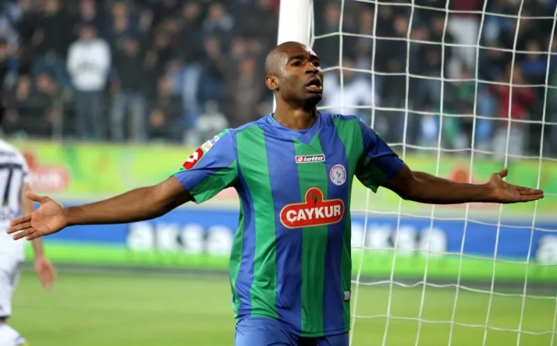 Çaykur Rizespor’un Süper Lig’deki En Golcü İsimleri Yabancı Futbolcular Oldu