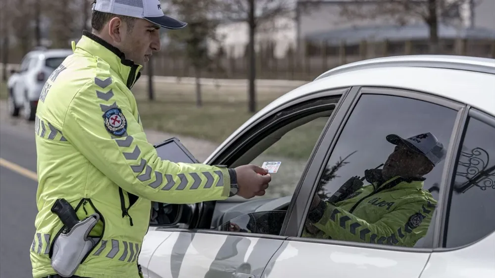 Erzurum’da Kurban Bayramı Trafik Tedbirleri Artırıldı