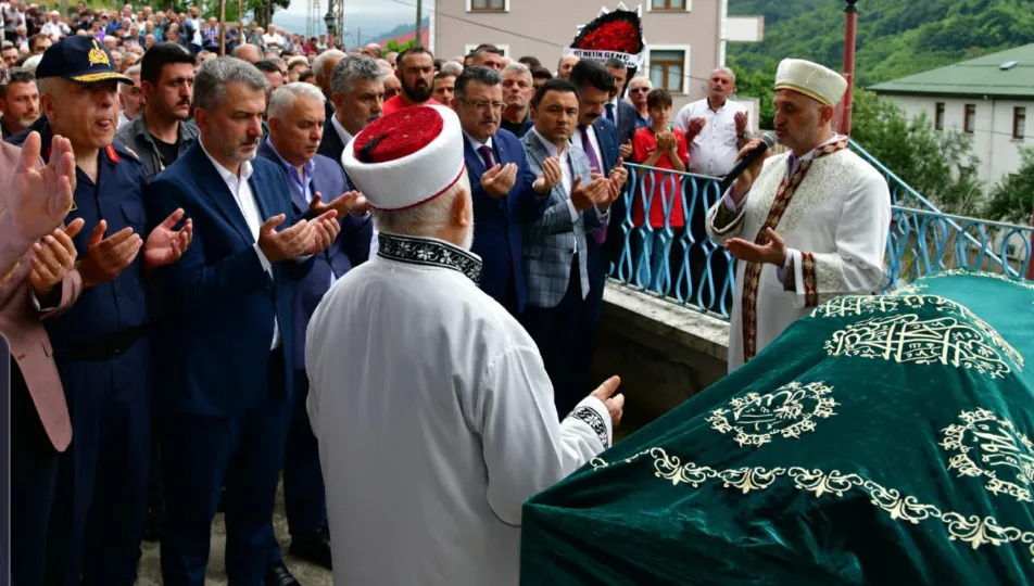 Trabzon’da Sel Sularına Kapılan Yaşlı Adam 6 Gün Sonra Sera Gölü’nde Bulundu