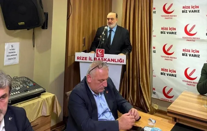 Yeni Refah Partisi Rize
