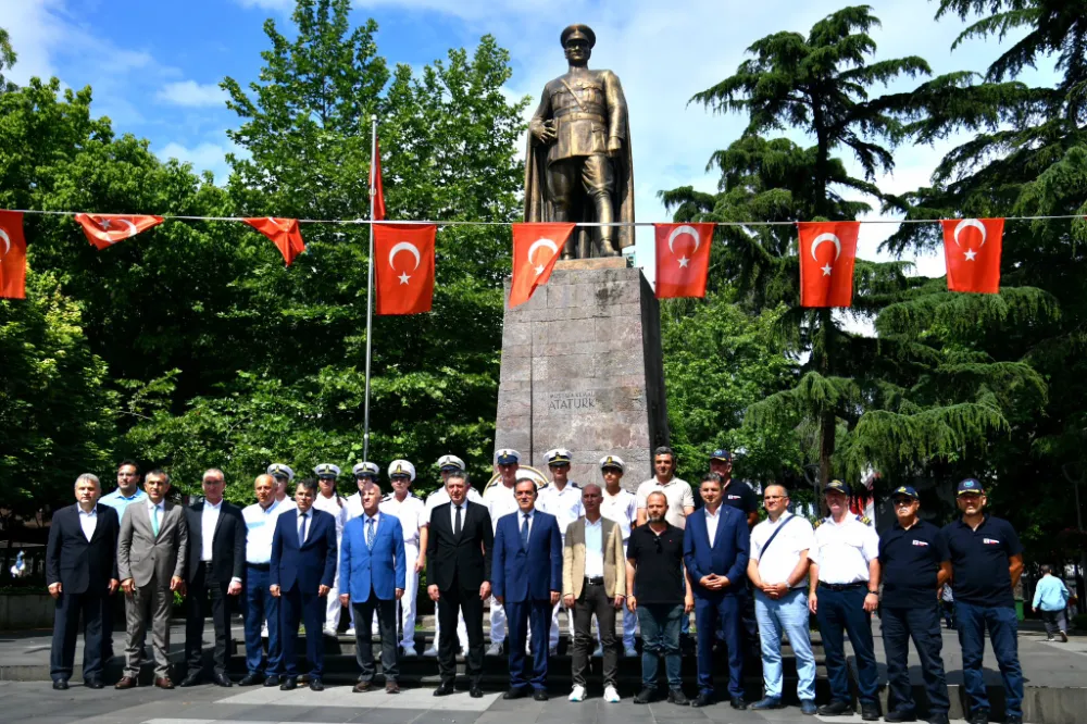 Ortahisar Belediyesi’nden Kabotaj Bayramı’na Anlamlı Katılım