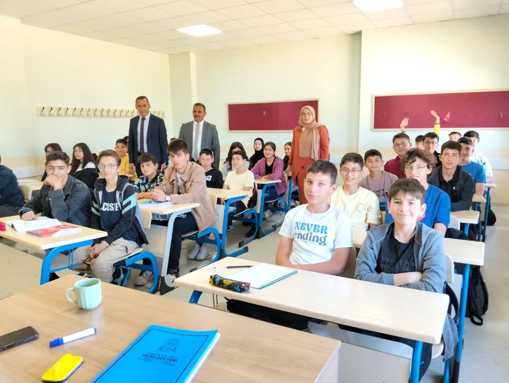 Bayburt’ta Yaz DYK ve Yaz Okulu Kursları Başladı