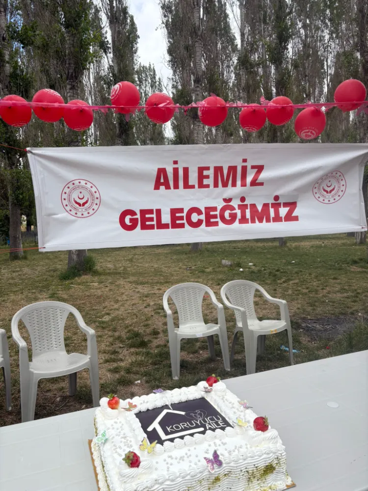 BAYBURT’TA KORUYUCU AİLELER DOĞAYLA BULUŞTU