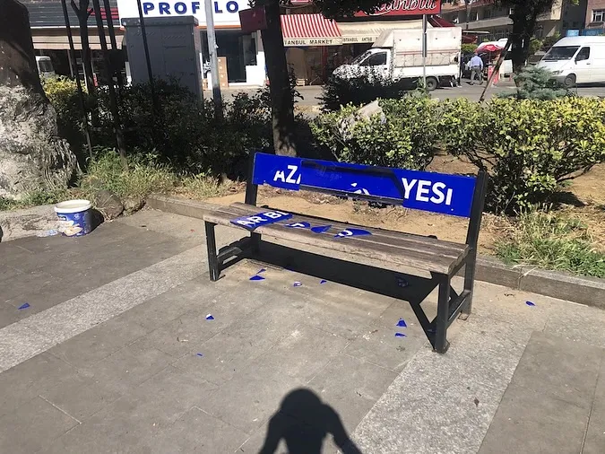 Pazar Belediyesi’nden Kamu Malına Zarar Verenlere Uyarı