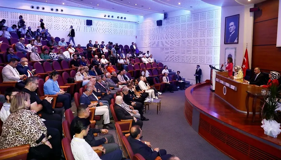 Türkiye-Rusya İlişkileri Panelinde Stratejik İşbirliği Tartışıldı