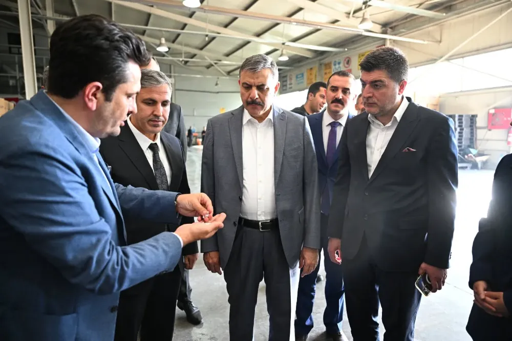 Erzurum Valisi Çiftçi, Erzurum