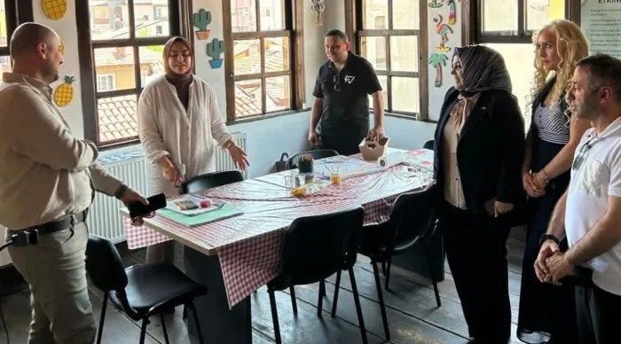 Rize ve Kastamonu Arasında Örnek Dayanışma Gösterildi
