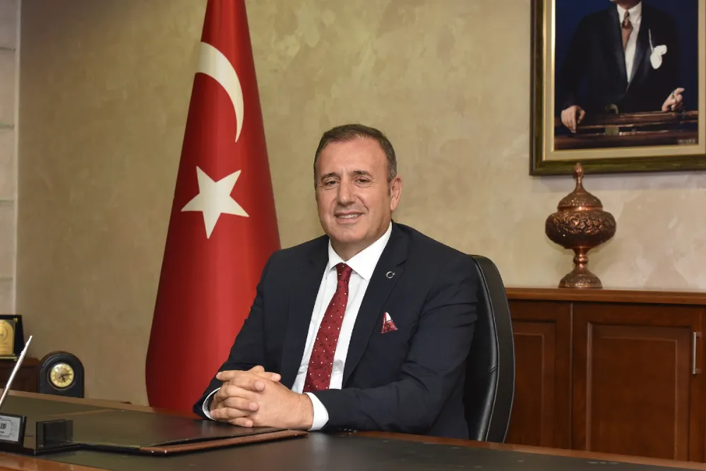 TTSO Başkanı Çelebi, İkinci 500