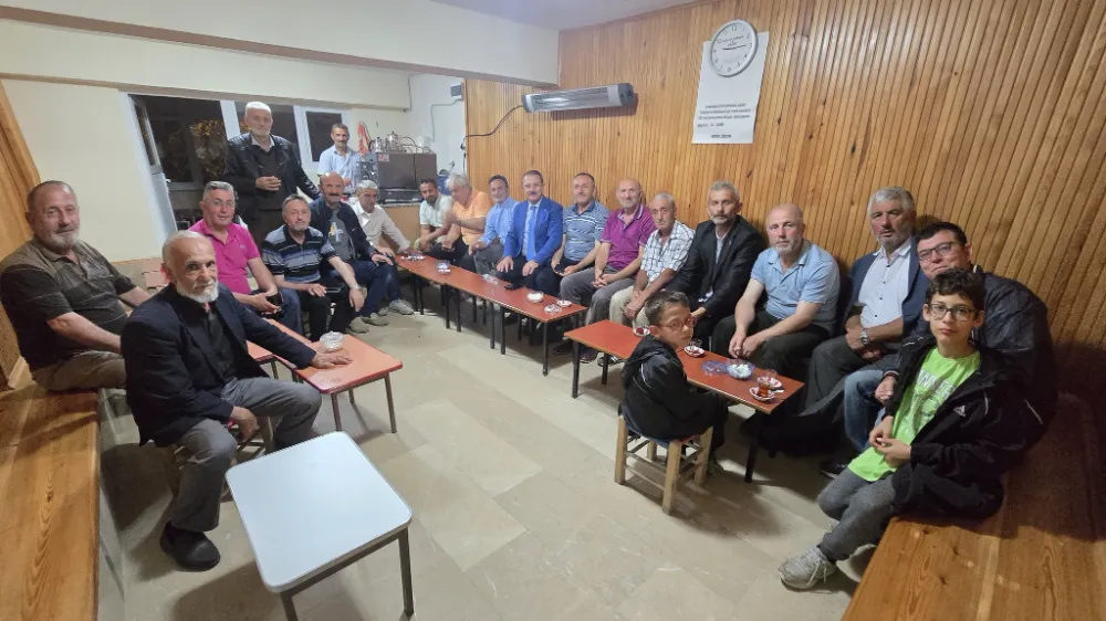 Koçal, İlyaslı Mahallesi