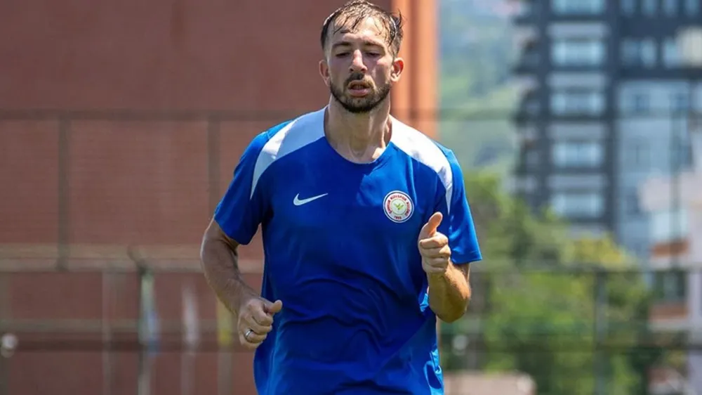 Halil Dervişoğlu Rizespor’da Dönüşüm Sürecini Başlatacağım