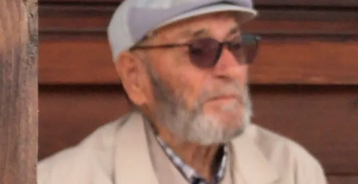Emekli Çaykur çalışanı Terzi Ekrem Dil, Rize