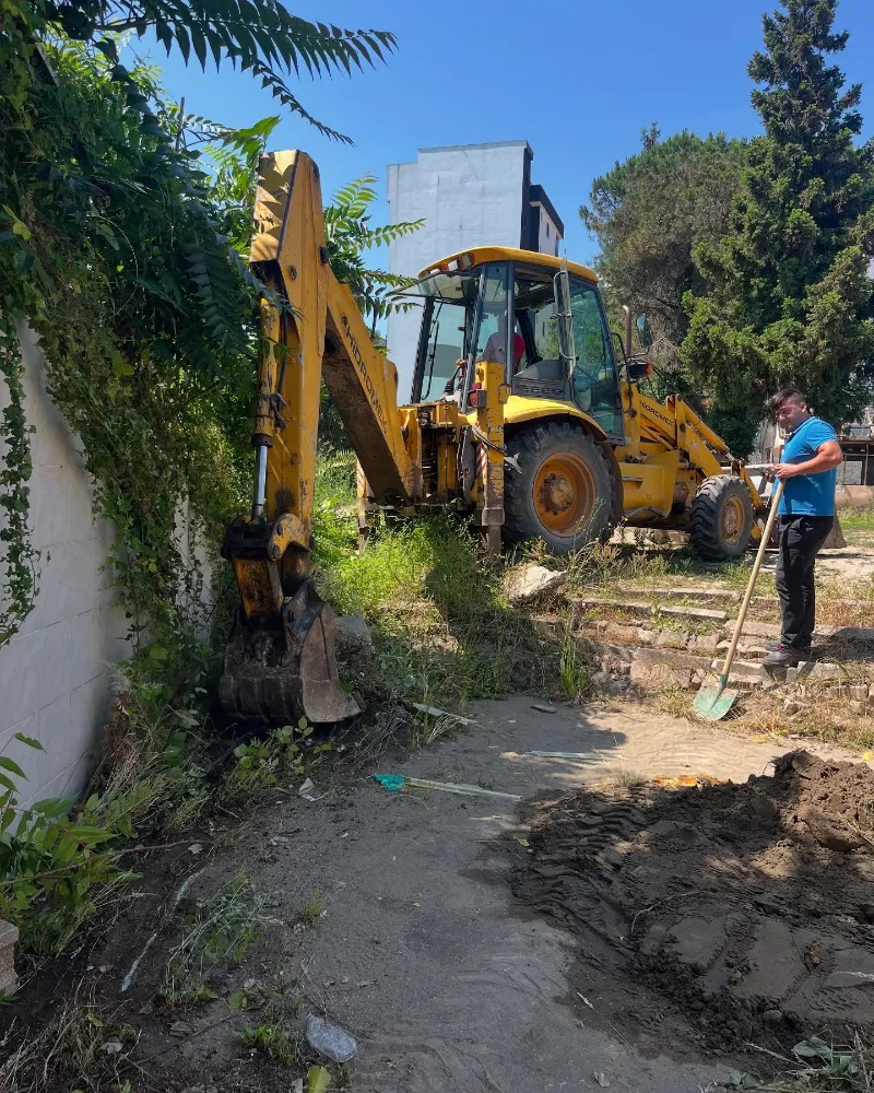 Araklı Belediyesi, projeleriyle ilçenin yaşam kalitesini artırmaya devam ediyor