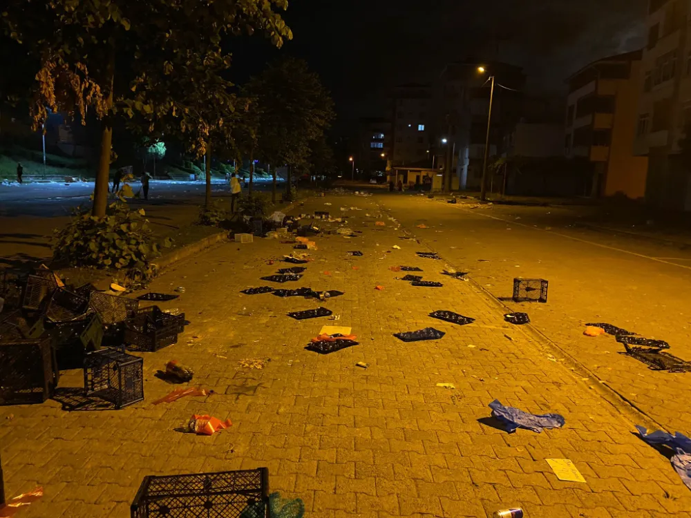 Araklı Belediyesi’nin Hizmet Çalışmalarıyla İlçede Kalite Artışı Sağlanıyor