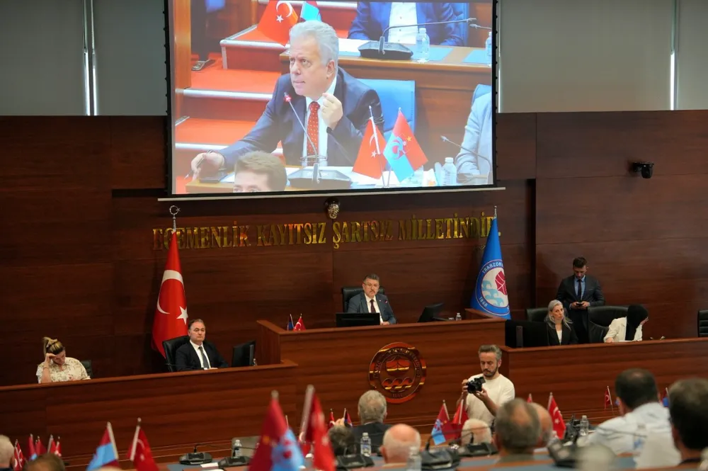 ZORLU, YALINCAK’TAKİ 38 DÖNÜMLÜK TAŞINMAZIN GELECEK KUŞAKLAR ADINA KULLANILMASINI İSTEDİ